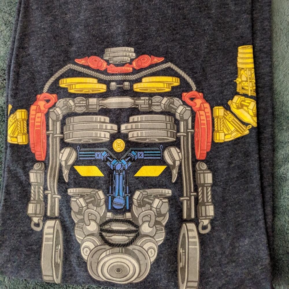 PROJECT X | Voltron | Gray